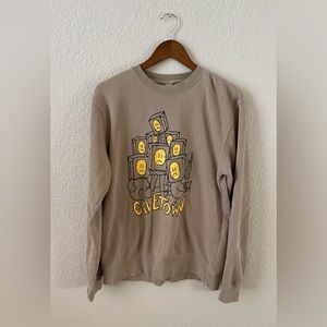 Cavetown concert 2022 sweatshirt
